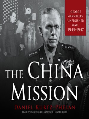 cover image of The China Mission